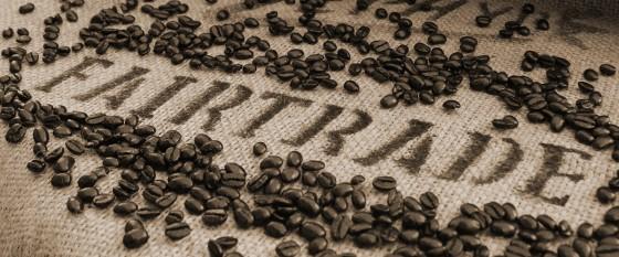 Fairtrade etikus kávé Fairtrade etikus kávé