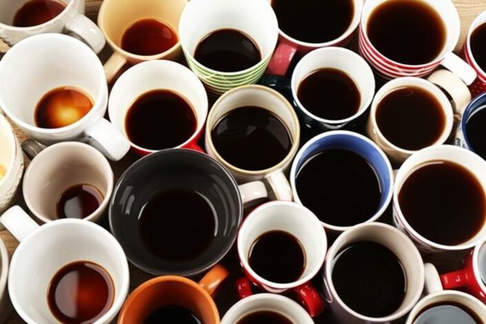 A kávéivás szenvedély A kávéivás szenvedély