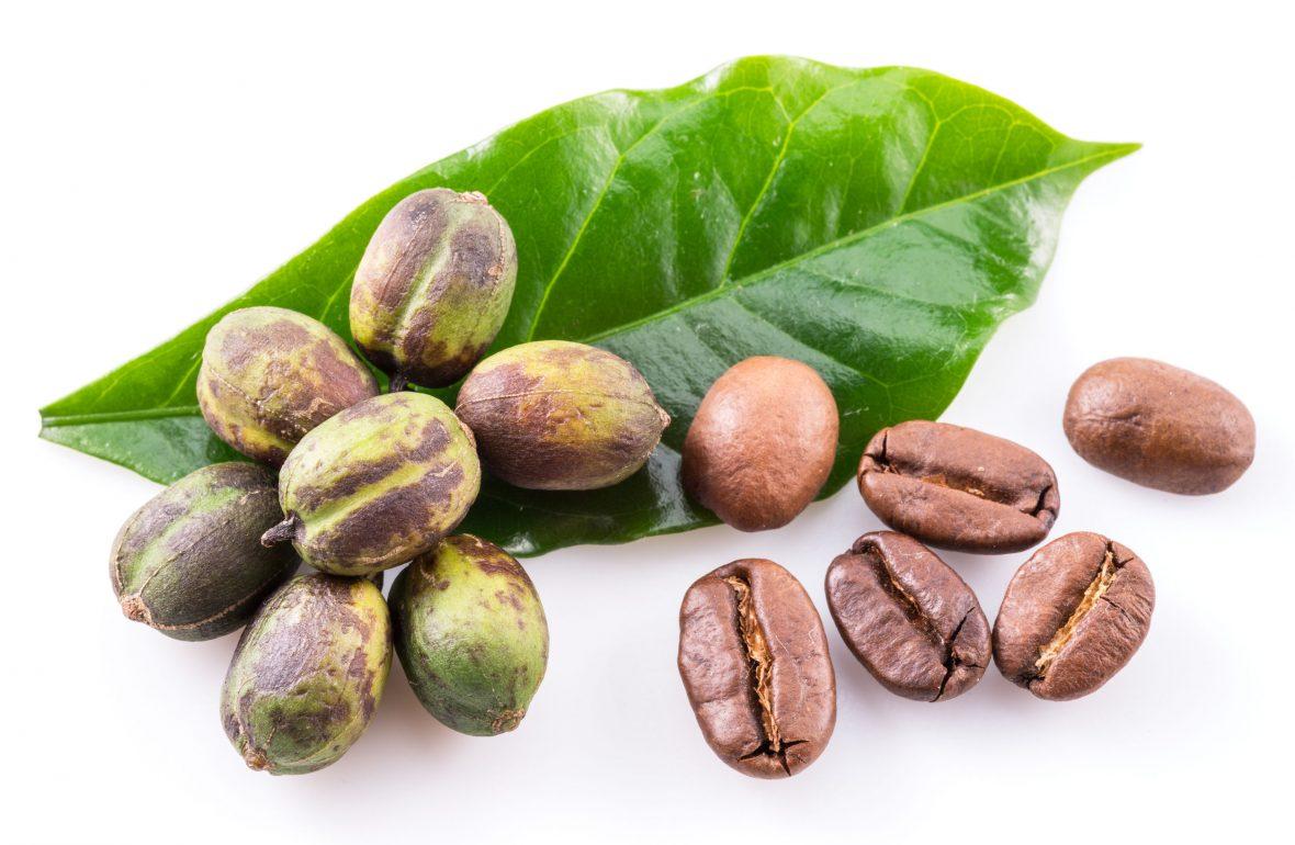 Természetes koffeinmentes kávébab Természetes koffeinmentes kávébab