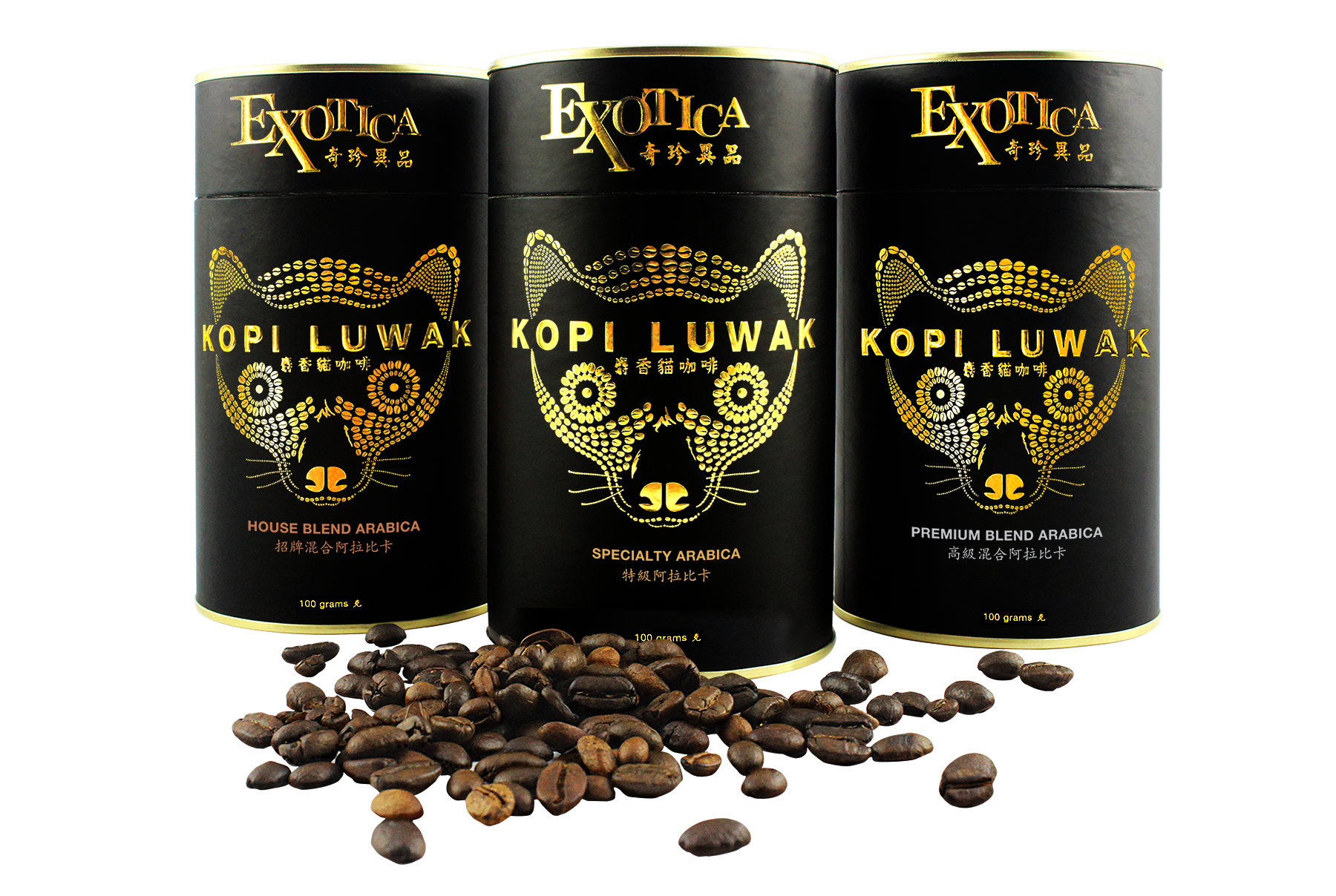 Kopi Luwak - a világ legdrágább kávéja Kopi Luwak - a világ legdrágább kávéja