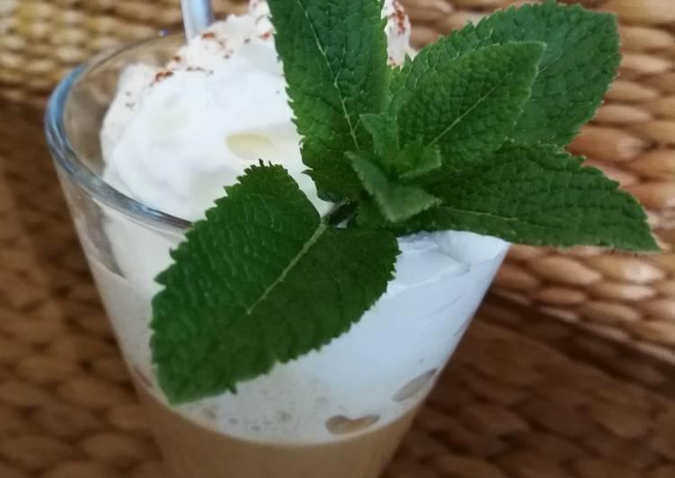 Mentás kávé recept - ahogyan én szeretem Mentás kávé recept - ahogyan én szeretem