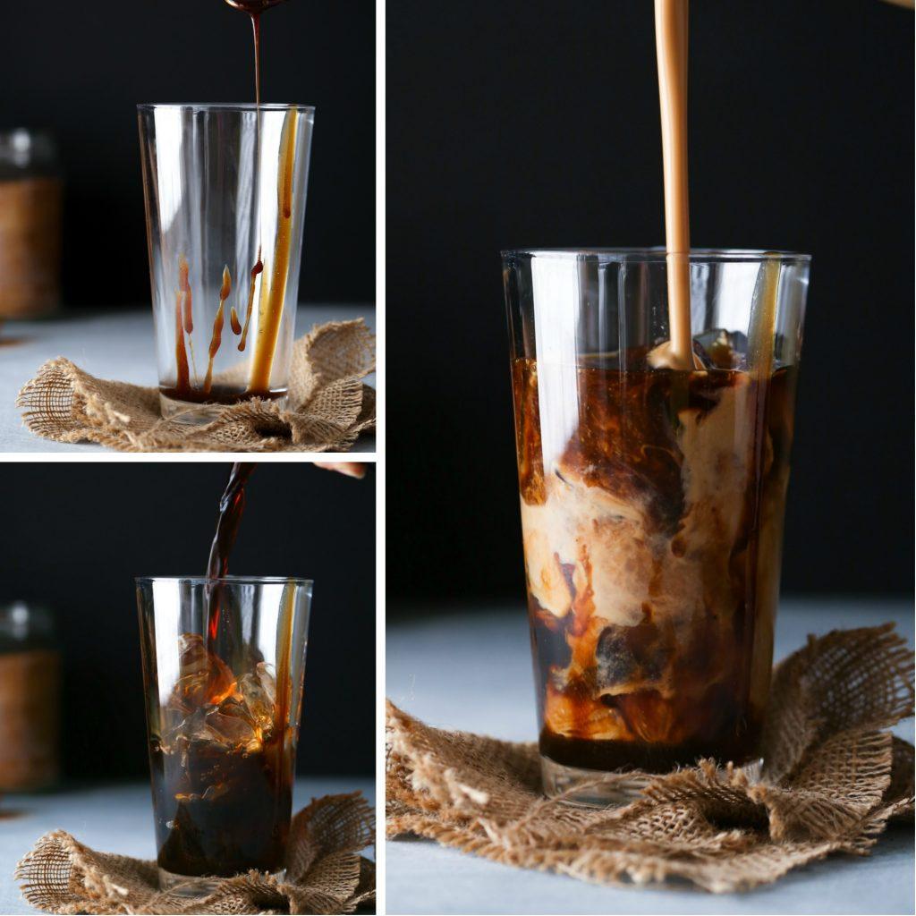 Sós karamellás krémkávé Sós karamellás krémkávé