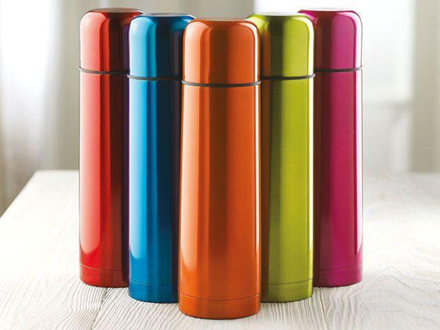 Termosz a kávé melegen tartásához Termosz a kávé melegen tartásához