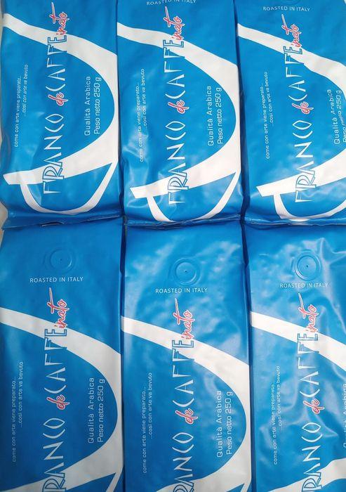 Franco Caffe Decaffeinato Franco Caffe Decaffeinato