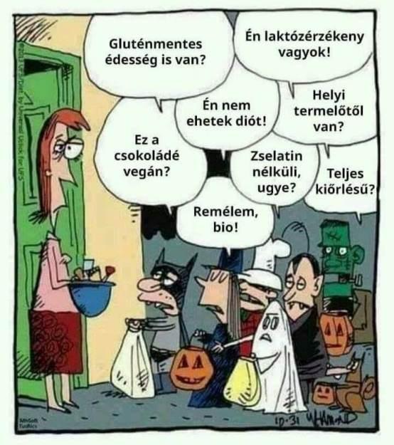 Csokit vagy csalunk Csokit vagy csalunk