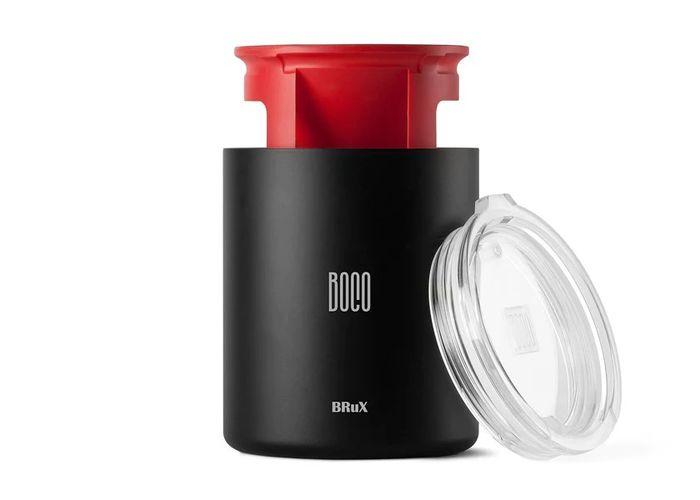 Boco BRuX Pour Over Coffee System Boco BRuX Pour Over Coffee System