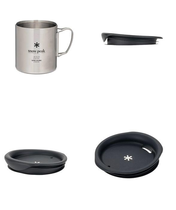 Snow Peak bögre Snow Peak bögre