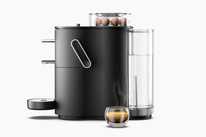 CoffeeB kapszula nélküli kapszulás kávéfőző CoffeeB kapszula nélküli kapszulás kávéfőző