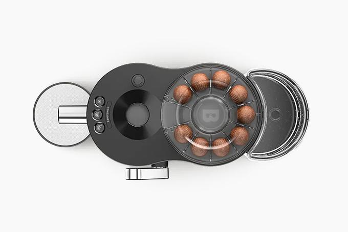 CoffeeB kapszula nélküli kapszulás kávéfőző CoffeeB kapszula nélküli kapszulás kávéfőző