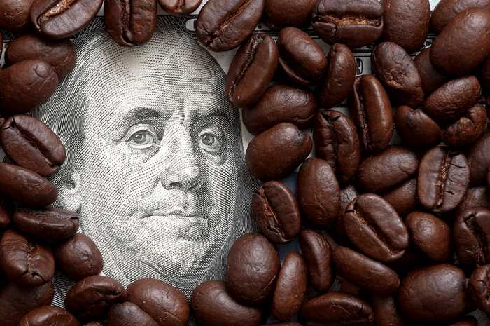 Kávé áremelés Kávé áremelés