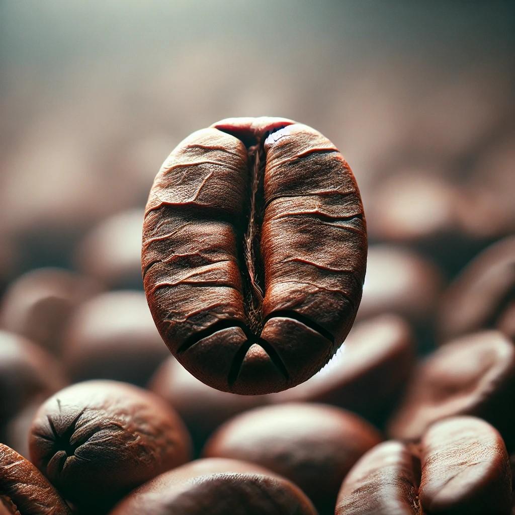 Liberica kávészem, kávébab Liberica kávészem, kávébab