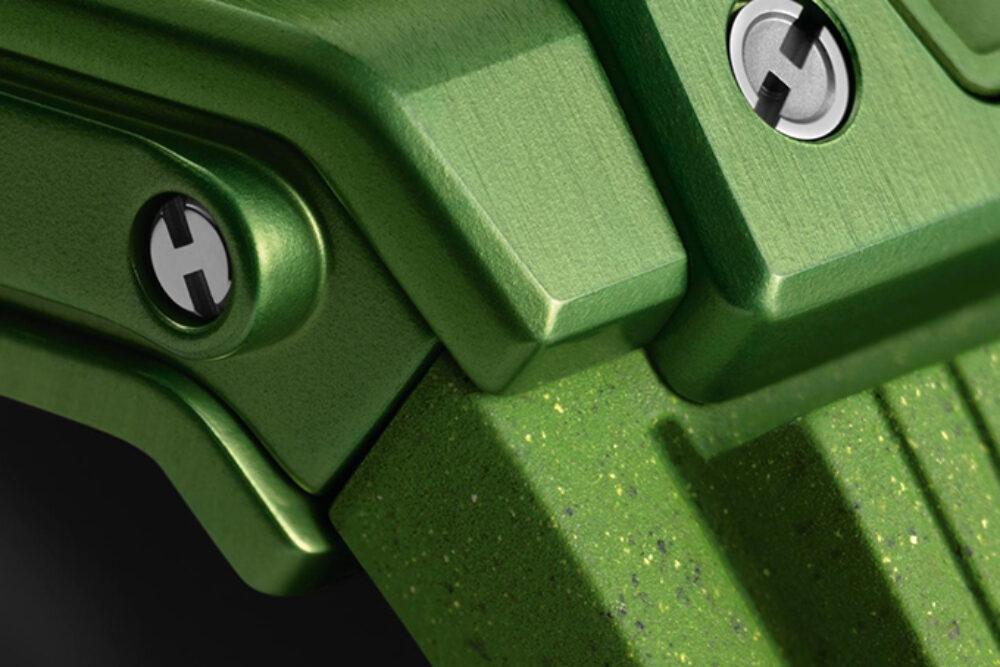 Nepsresso Hublot karóra újrahasznosított kávézaccból és kávékapszulából Nepsresso Hublot karóra újrahasznosított kávézaccból és kávékapszulából