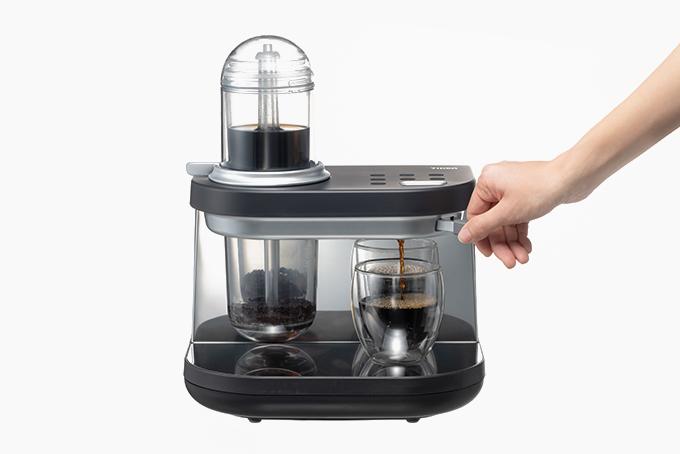 Siphonysta kávéfőző Siphonysta kávéfőző