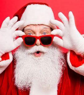 Mikulás a kávé hatására... :-) Mikulás a kávé hatására... :-)