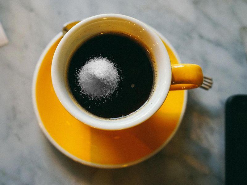 Sós kávé, kávéba só Sós kávé, kávéba só