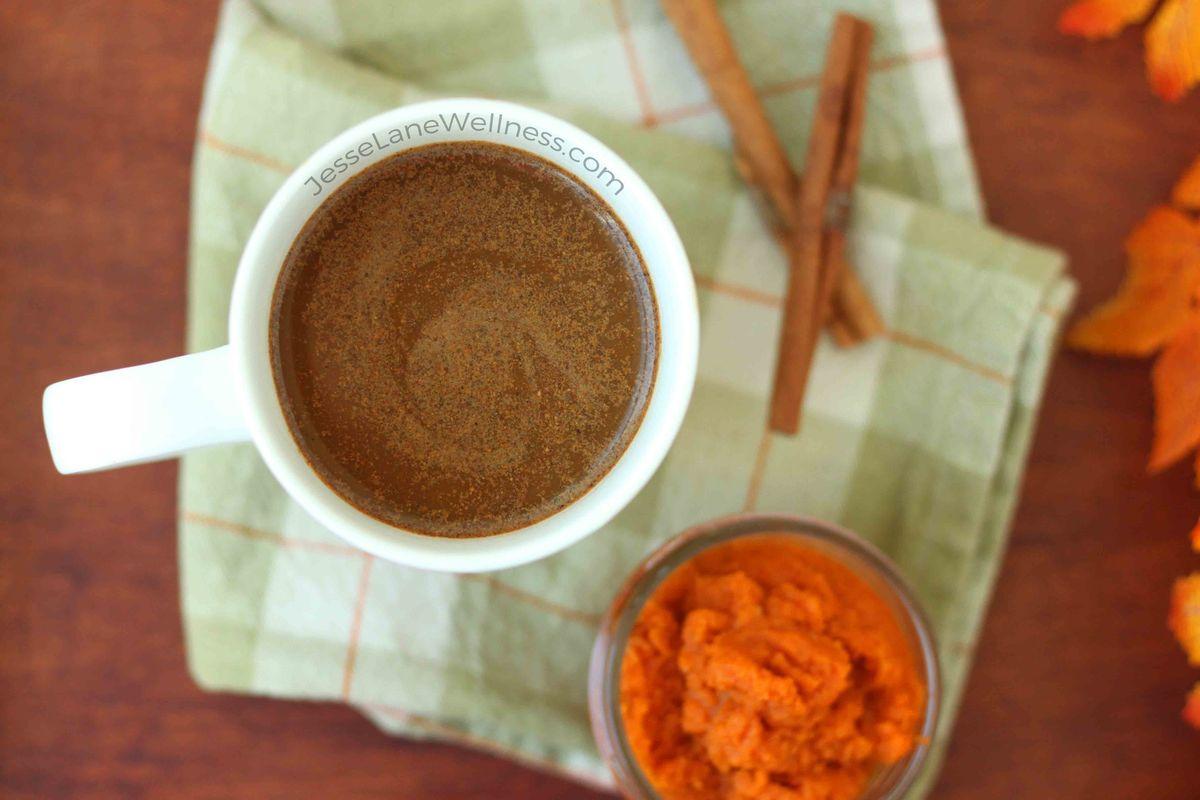 Pumpkin Spice Latte sütőtökös kávé recept Pumpkin Spice Latte sütőtökös kávé recept