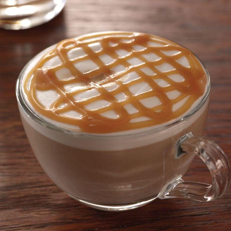 Karamellöntet a habon Karamellöntet a habon