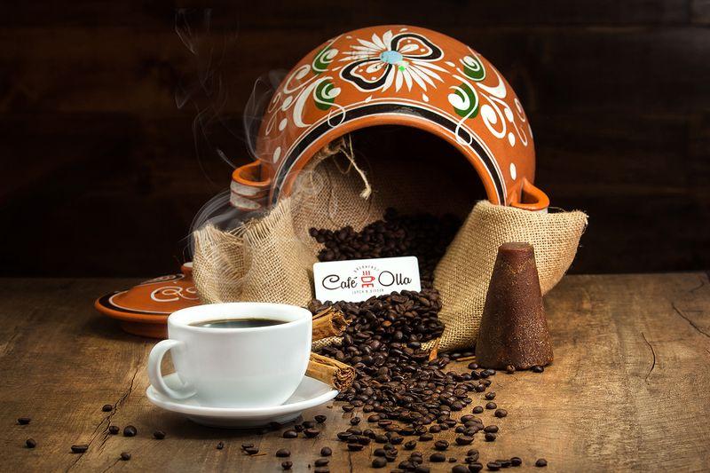 Café de Olla - Mexikói kávé recept Café de Olla - Mexikói kávé recept