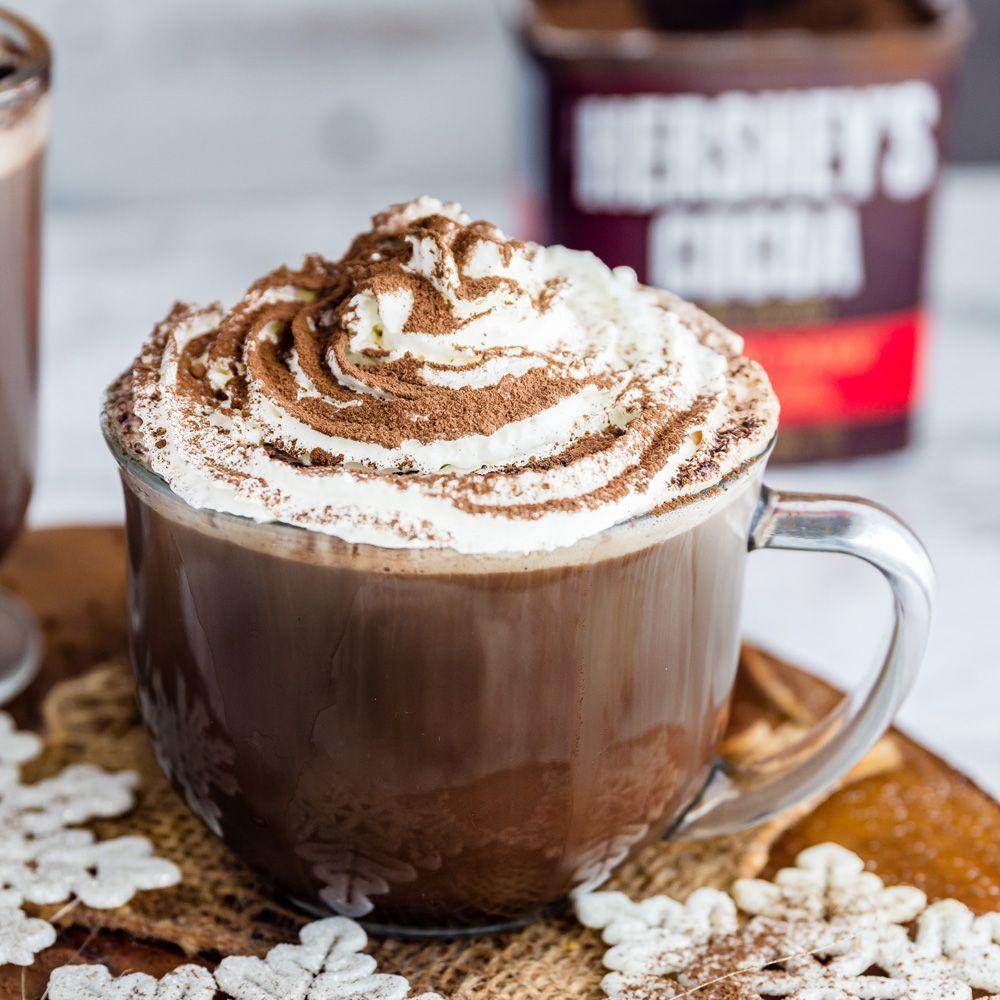 Chocolate Mocha Latte recept - Több mint egy csokis tejeskávé Chocolate Mocha Latte recept - Több mint egy csokis tejeskávé