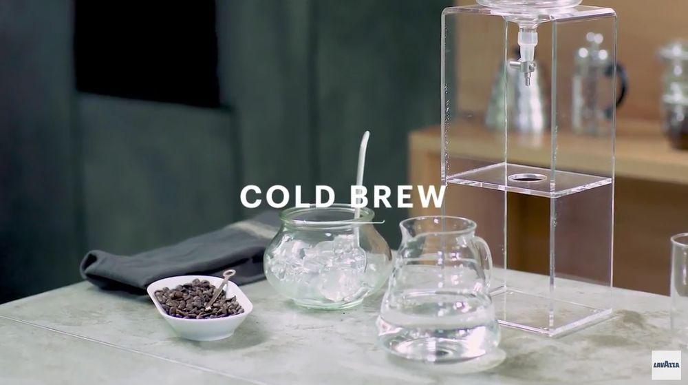Cold Brew Coffee Cold Brew Coffee