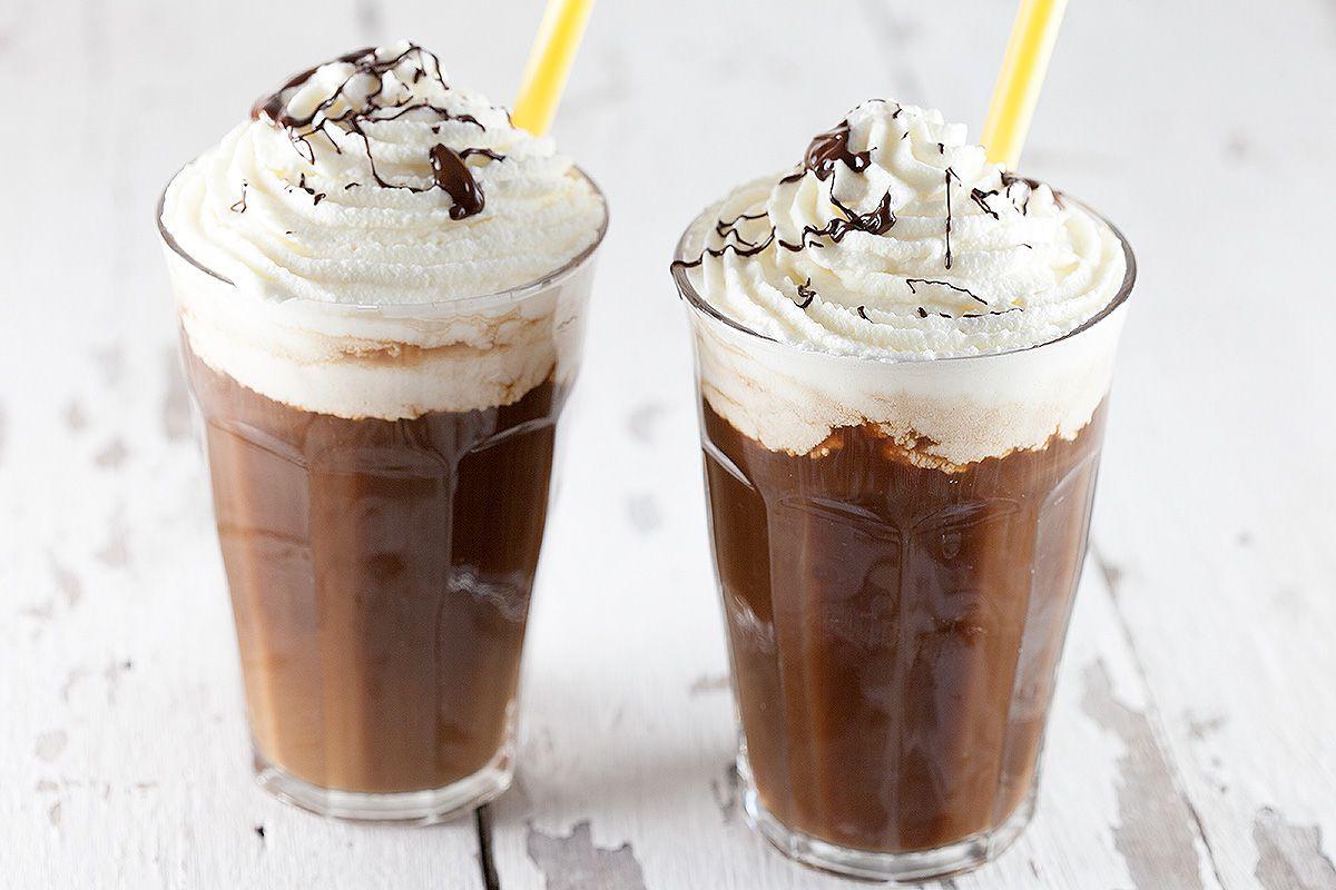 Csokoládés jegeskávé - recept Csokoládés jegeskávé - recept