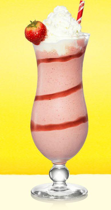 Epres kávékoktél recept Epres kávékoktél recept