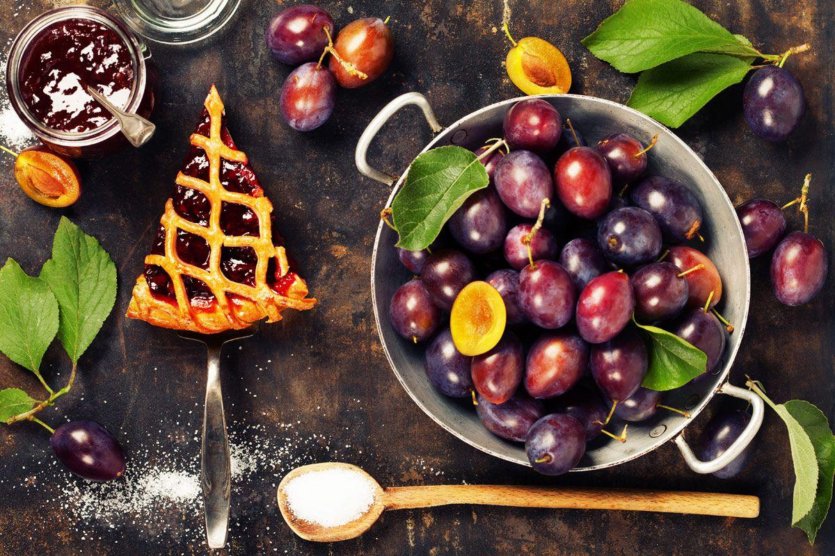 Szilváspite fahéjasan. Íme a recept 8 adagra Szilváspite fahéjasan. Íme a recept 8 adagra