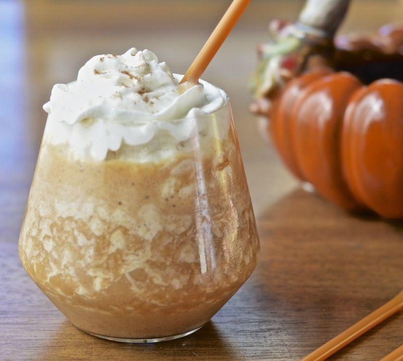 Egy mennyei kávékoktél receptje Egy mennyei kávékoktél receptje