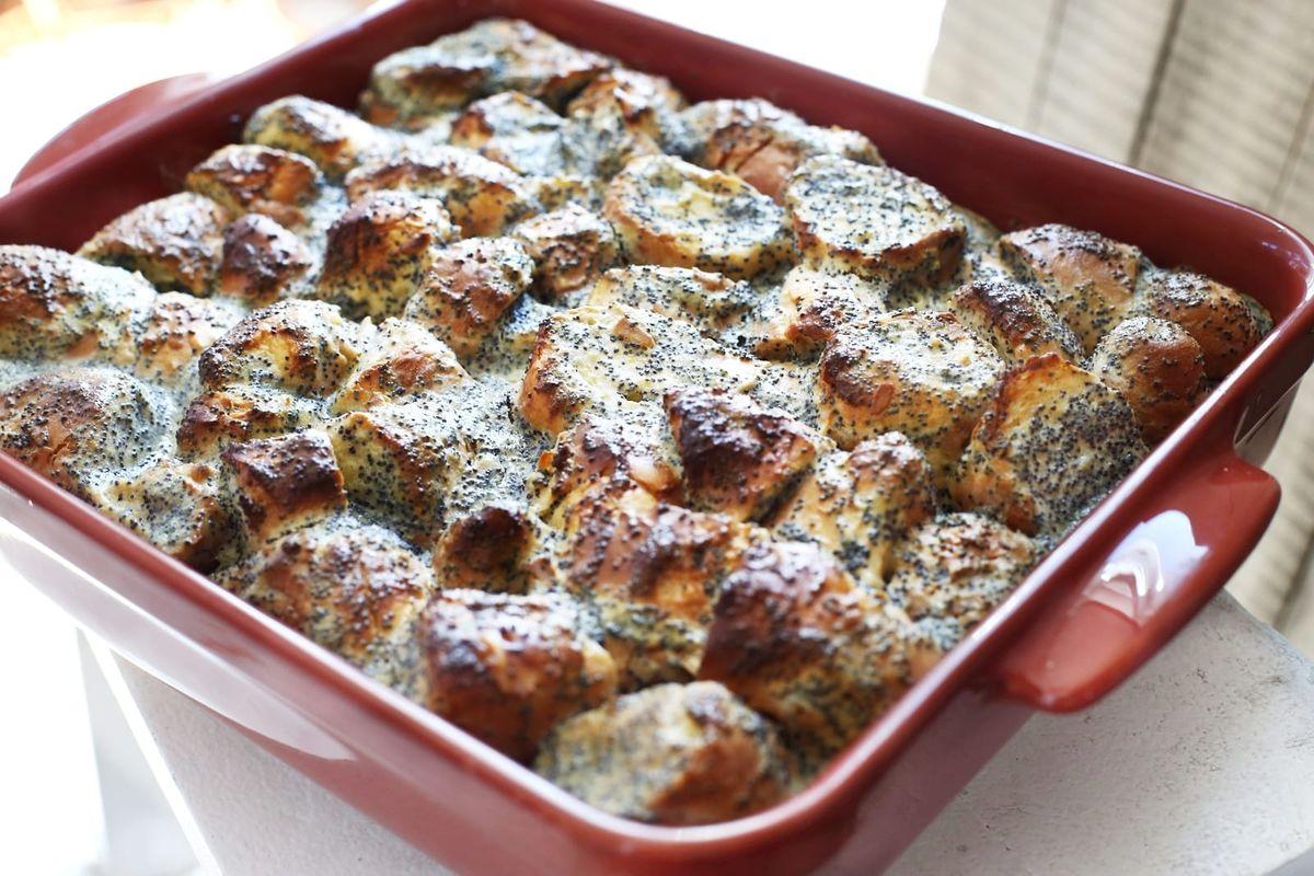 Mákos guba recept Mákos guba recept