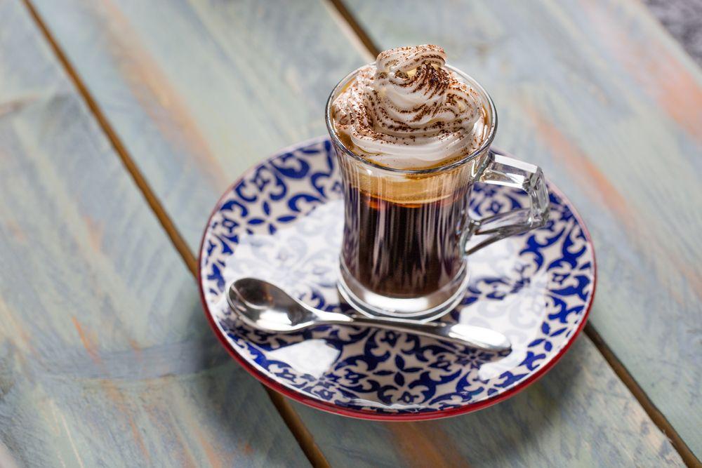 Kapucíner, bécsi kávé recept Kapucíner, bécsi kávé recept