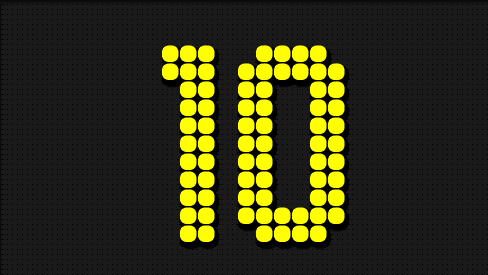 Visszaszámlálás megkezdődött Visszaszámlálás megkezdődött