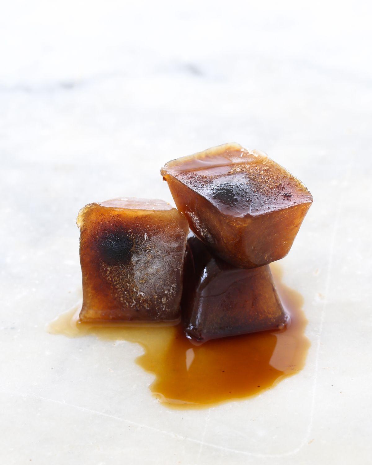 A kávé jégkocka adott, a többi rád van bízva A kávé jégkocka adott, a többi rád van bízva