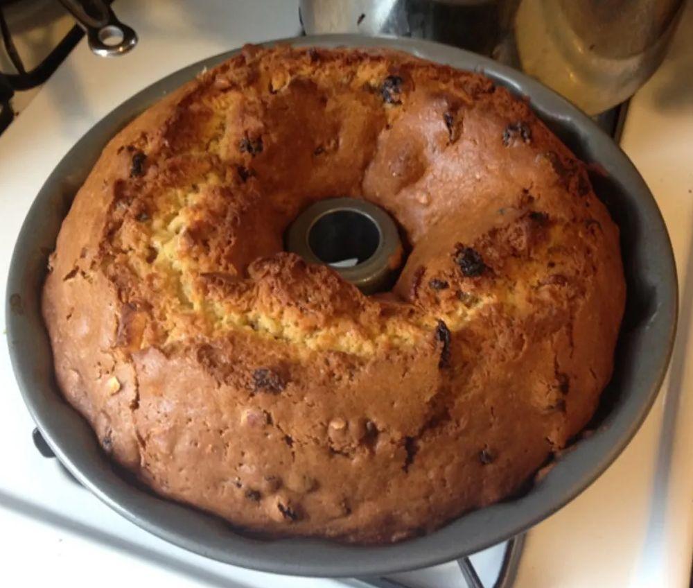 Kávés koszorú Húsvéti kalács helyett - recept Kávés koszorú Húsvéti kalács helyett - recept