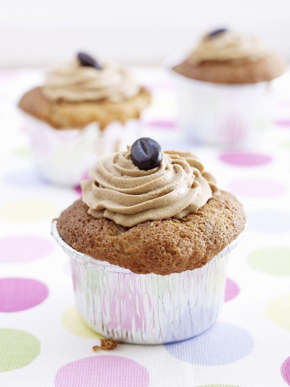 Ez speciel egy diókrémes kávés muffin, de jól illik ide Ez speciel egy diókrémes kávés muffin, de jól illik ide