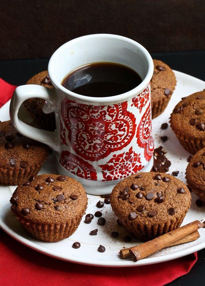 Kávés muffin recept Kávés muffin recept