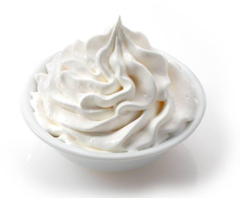 Jeges habkrém alap - recept Jeges habkrém alap - recept