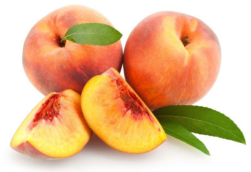 Kávés palacsinta őszibarackkrémmel Kávés palacsinta őszibarackkrémmel