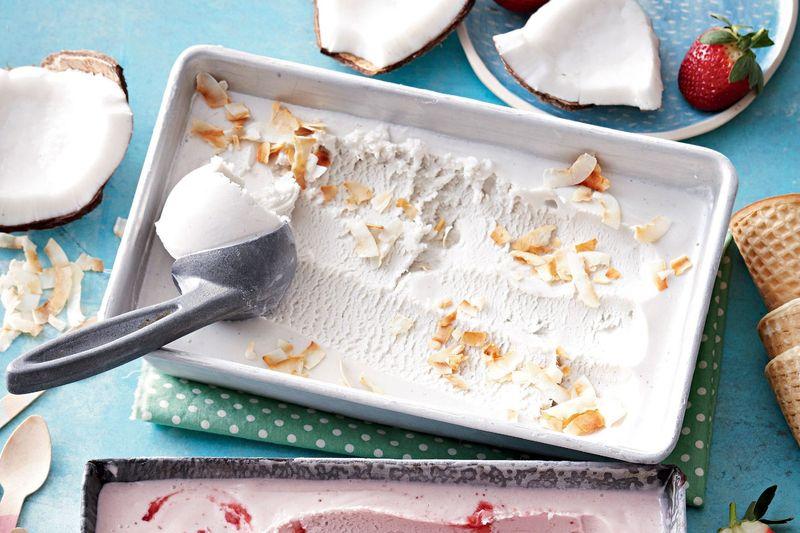 Kókuszfagyi kell a jó kókuszos jegeskávéba Kókuszfagyi kell a jó kókuszos jegeskávéba