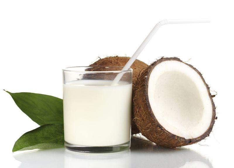 Kókusztej a kávéba Kókusztej a kávéba