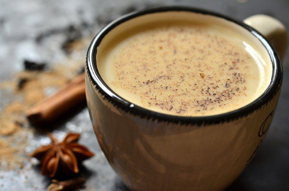 Masala Chai tea recept Masala Chai tea recept