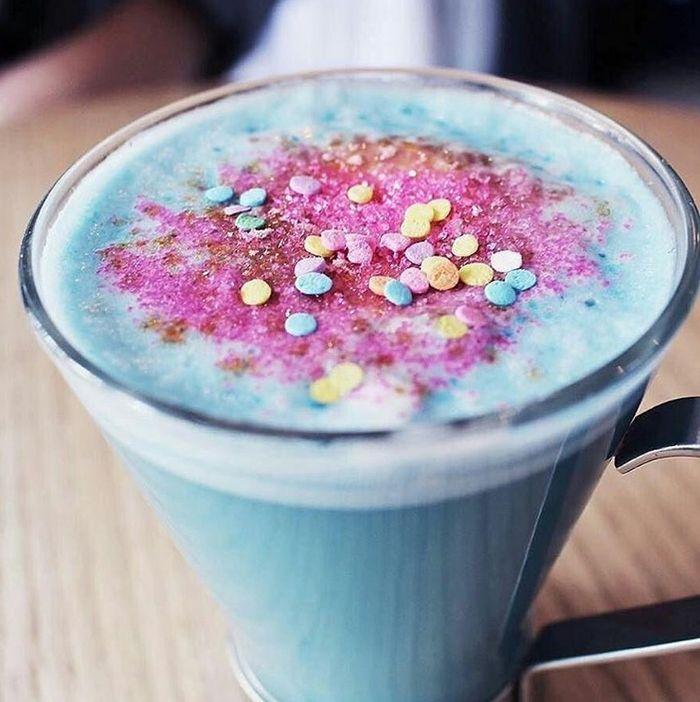 Unikornis kávé Unikornis kávé