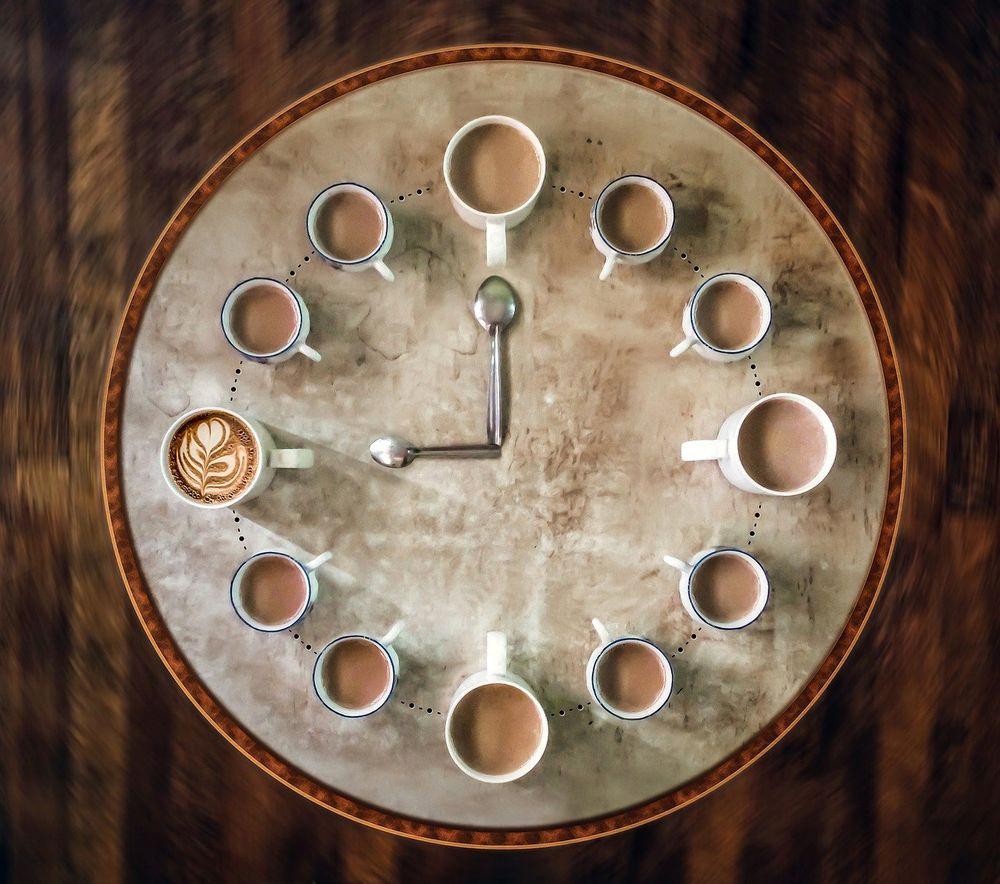 Idővel mindenhová eljutott és megszerették a kávét Idővel mindenhová eljutott és megszerették a kávét