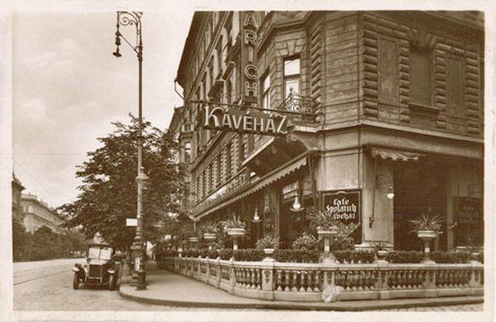 Spolarich kávéház Spolarich kávéház