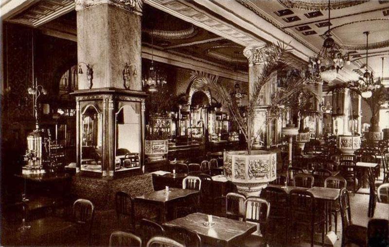 Spolarich kávéház Spolarich kávéház