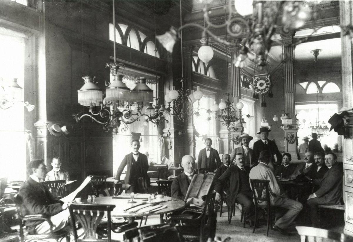 Centrál kávéház Centrál kávéház