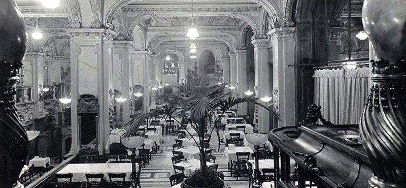 New York kávéház New York kávéház