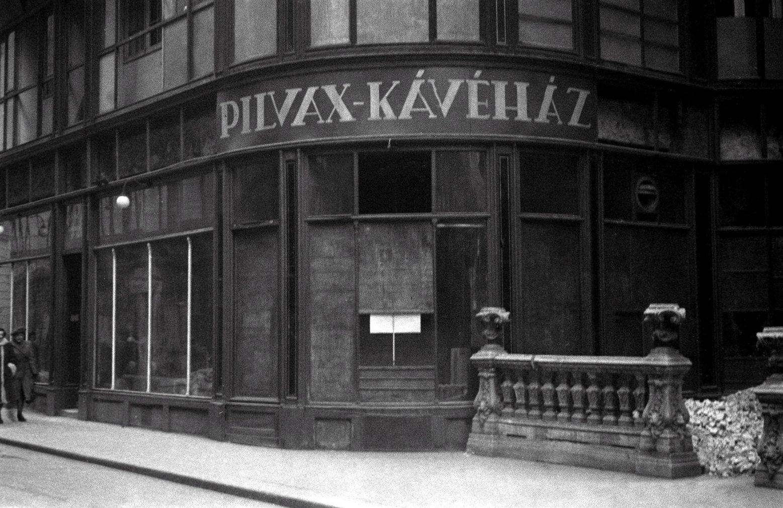 Pilvax kávéház Pilvax kávéház