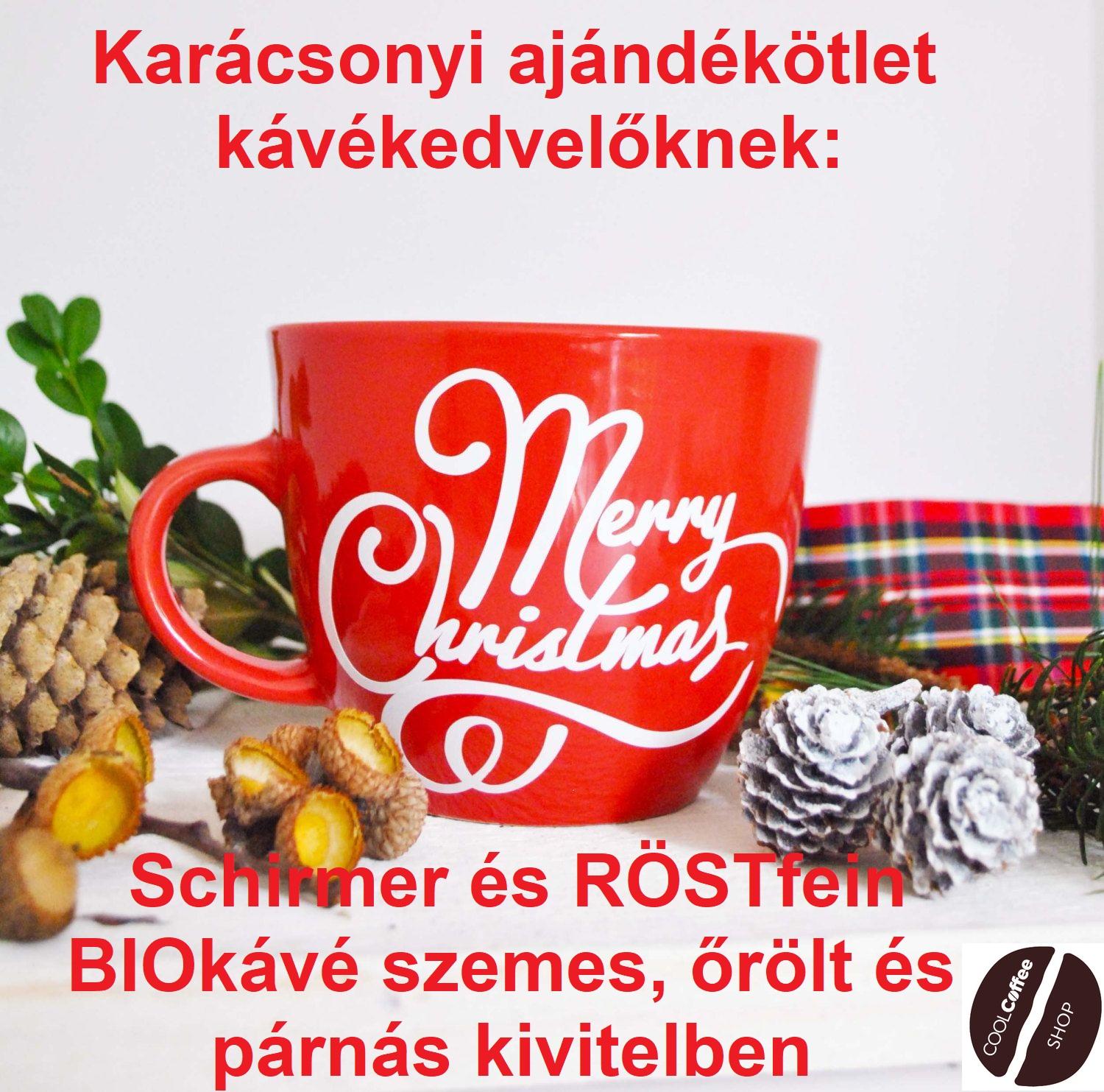 Karácsonyi ajándékötlet kávékedvelkőknek! Karácsonyi ajándékötlet kávékedvelkőknek!