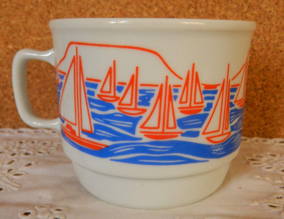 Retro Kékszalag Balaton Vitrolás kávésbögre Retro Kékszalag Balaton Vitrolás kávésbögre