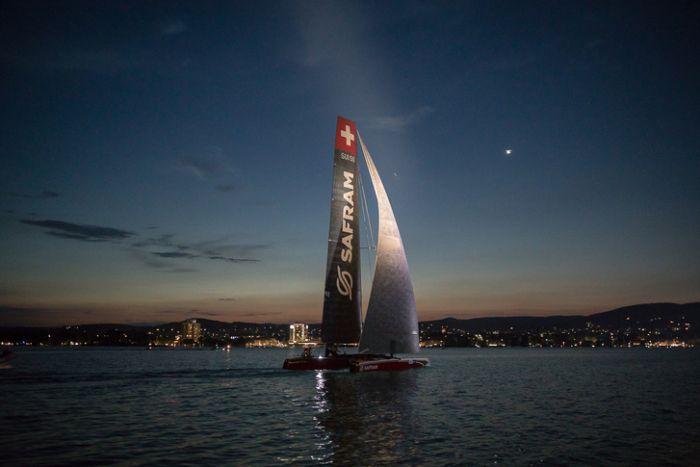 Az 50. Kékszalag győztese: Safram Az 50. Kékszalag győztese: Safram